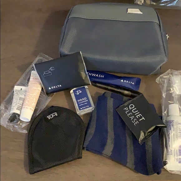 delta tumi kit